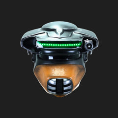 star wars helmets / helmets in star wars /helmets from star wars / starwars helmets / Boushh Helmet