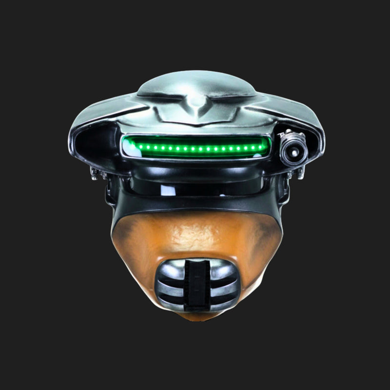 star wars helmets / helmets in star wars /helmets from star wars / starwars helmets / Boushh Helmet