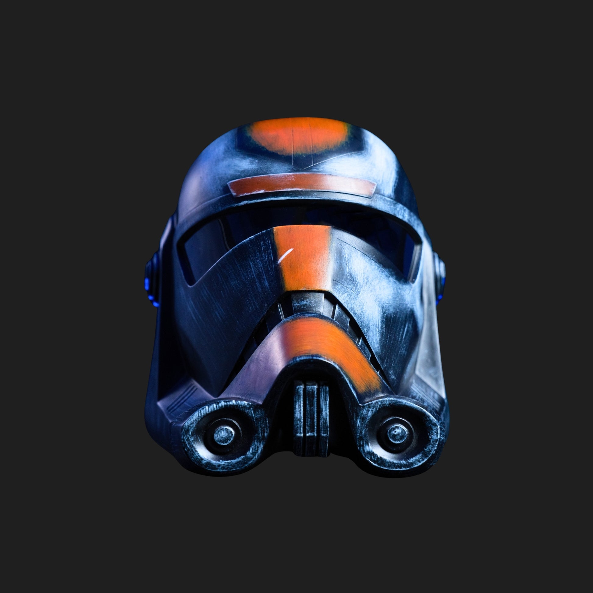 star wars helmets / helmets in star wars /helmets from star wars / starwars helmets / Bad Batch Season 2 Hunter Helmet