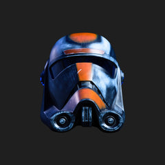 star wars helmets / helmets in star wars /helmets from star wars / starwars helmets / Bad Batch Season 2 Hunter Helmet