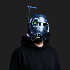 star wars helmets / helmets in star wars /helmets from star wars / starwars helmets/ The Bad Batch / Crosshair Bad Batch Helmet