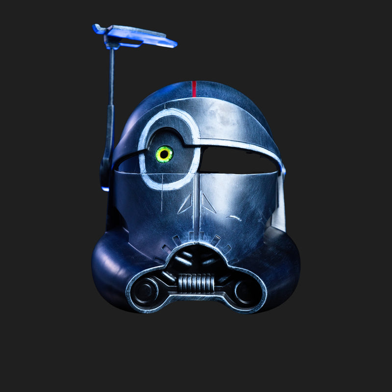 star wars helmets / helmets in star wars /helmets from star wars / starwars helmets/ The Bad Batch / Crosshair Bad Batch Helmet