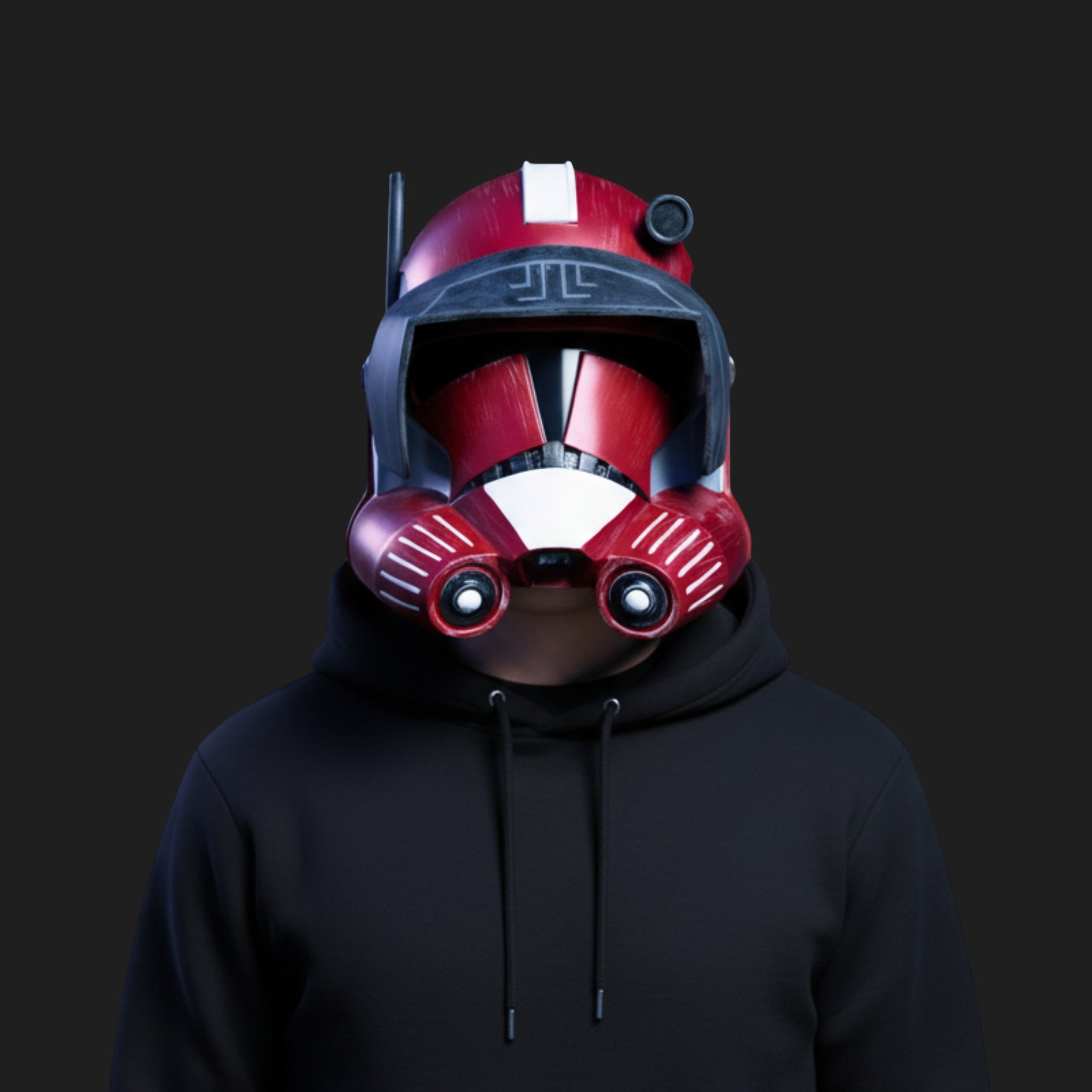 Commander Fox Helmet