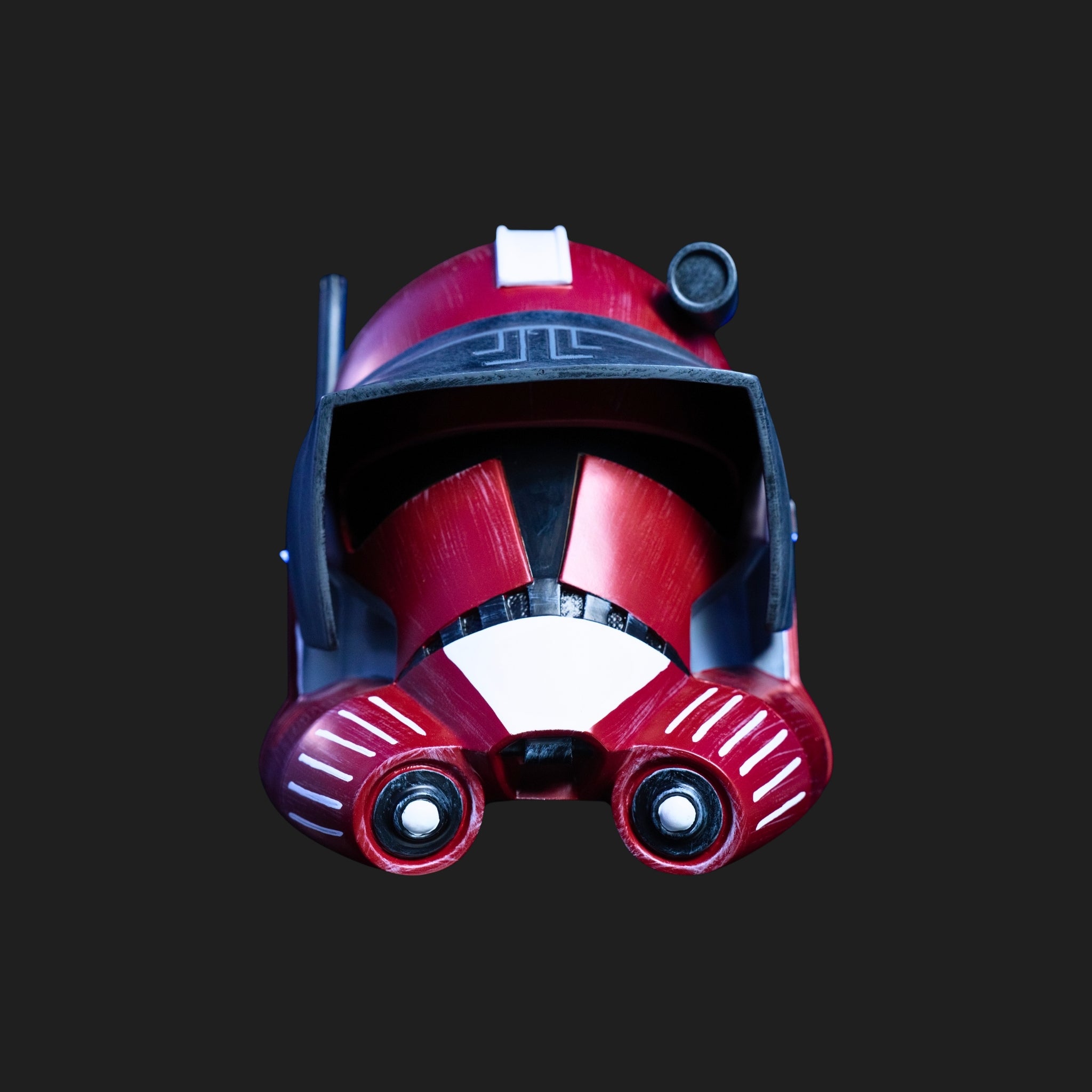 Commander Fox Helmet