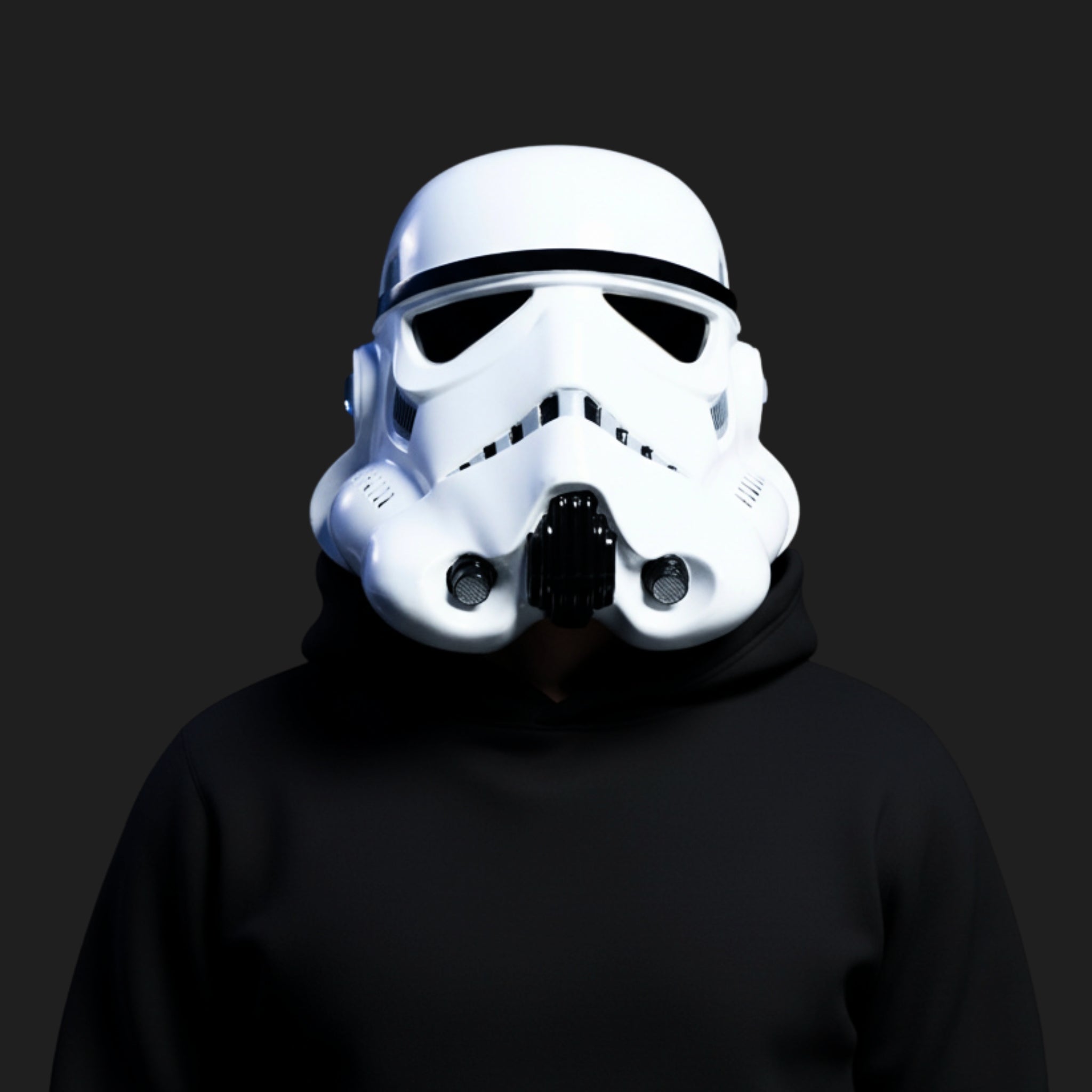 Storm Trooper Helmet