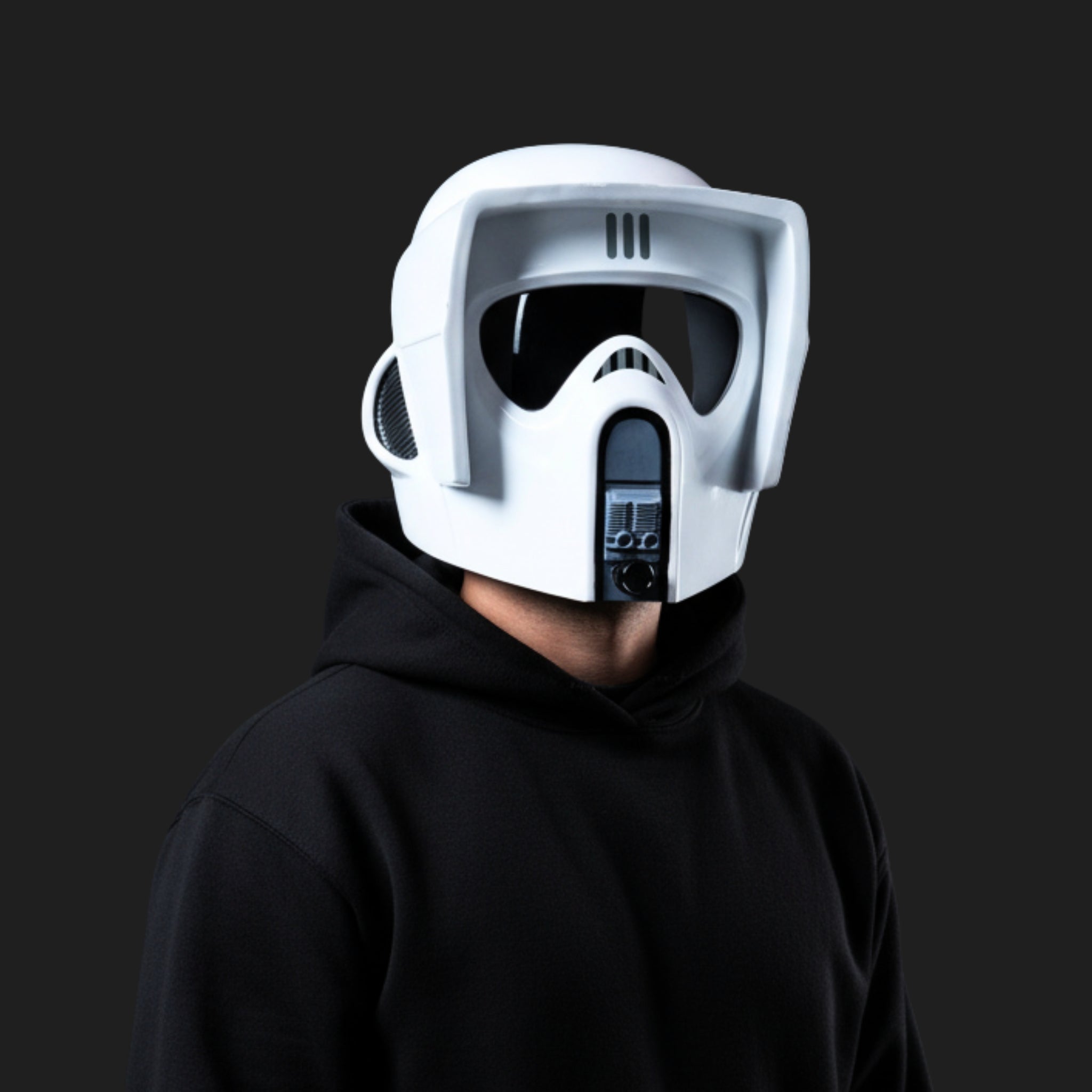 Scout Trooper Helmet