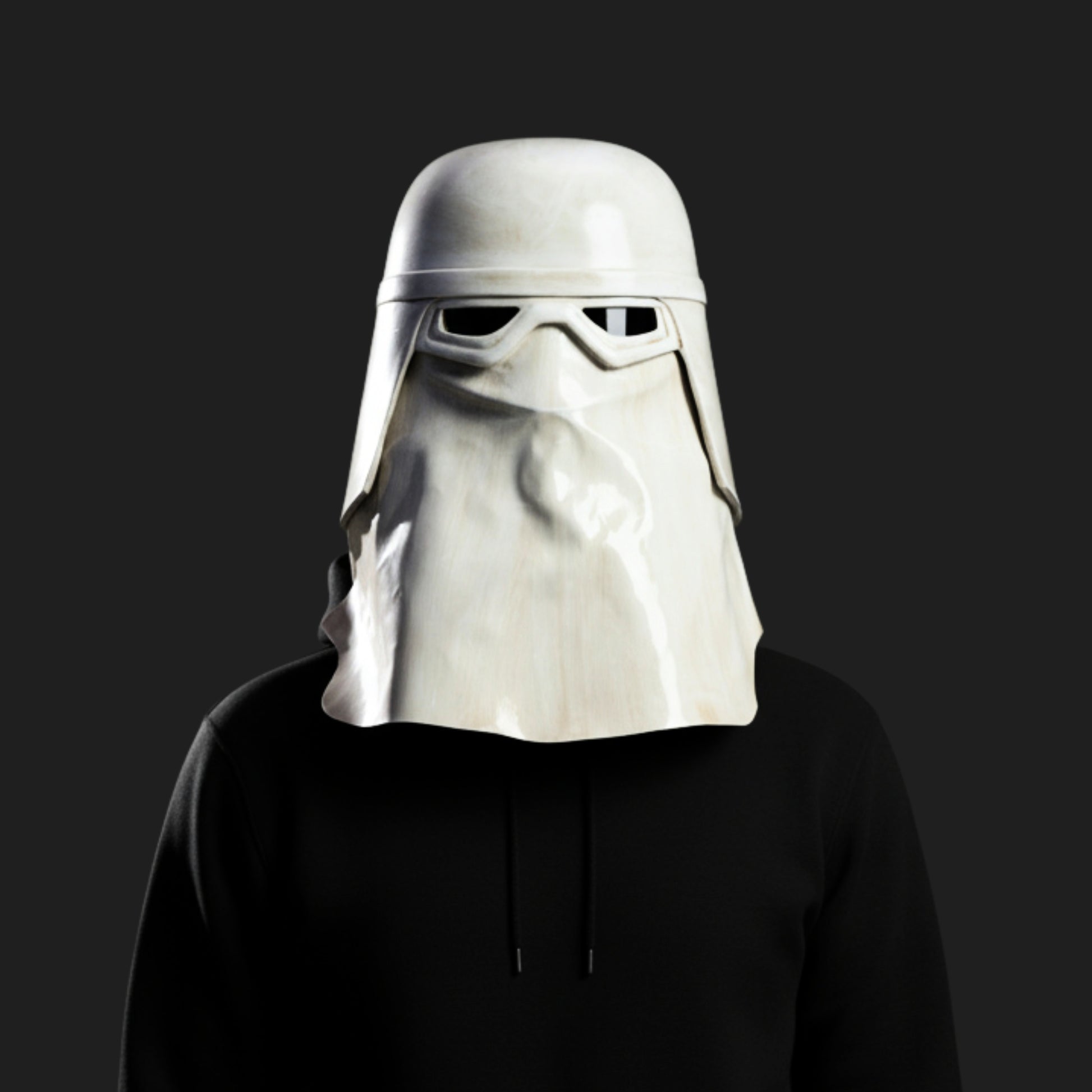  star wars helmets / helmets in star wars /helmets from star wars / starwars helmets / stormtrooper helmet  /  star wars helmet stormtrooper / star wars stormtrooper helmet /Snowtrooper Helmet - Clean