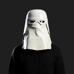  star wars helmets / helmets in star wars /helmets from star wars / starwars helmets / stormtrooper helmet  /  star wars helmet stormtrooper / star wars stormtrooper helmet /Snowtrooper Helmet - Clean