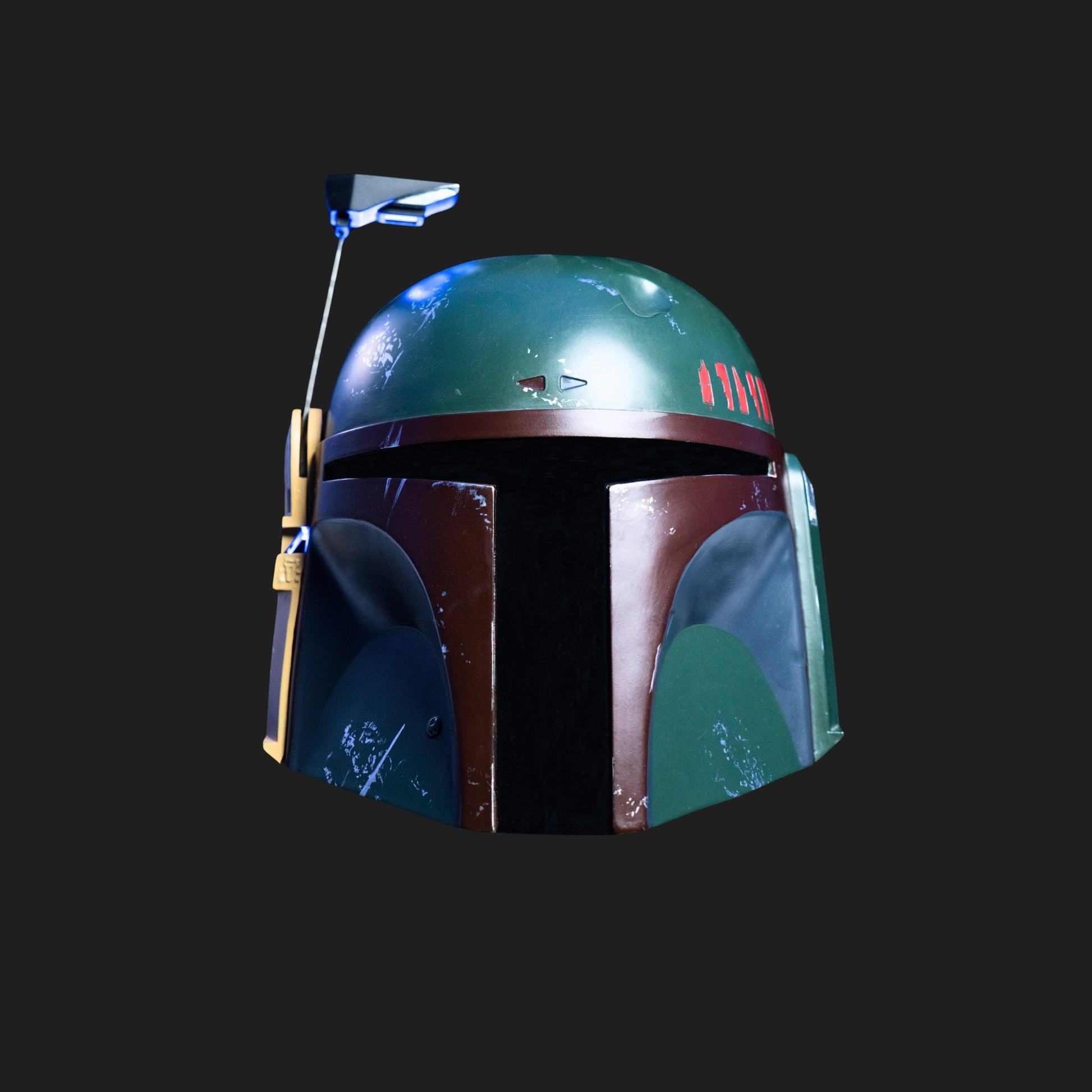 Boba Fett - Classic Old Helmet