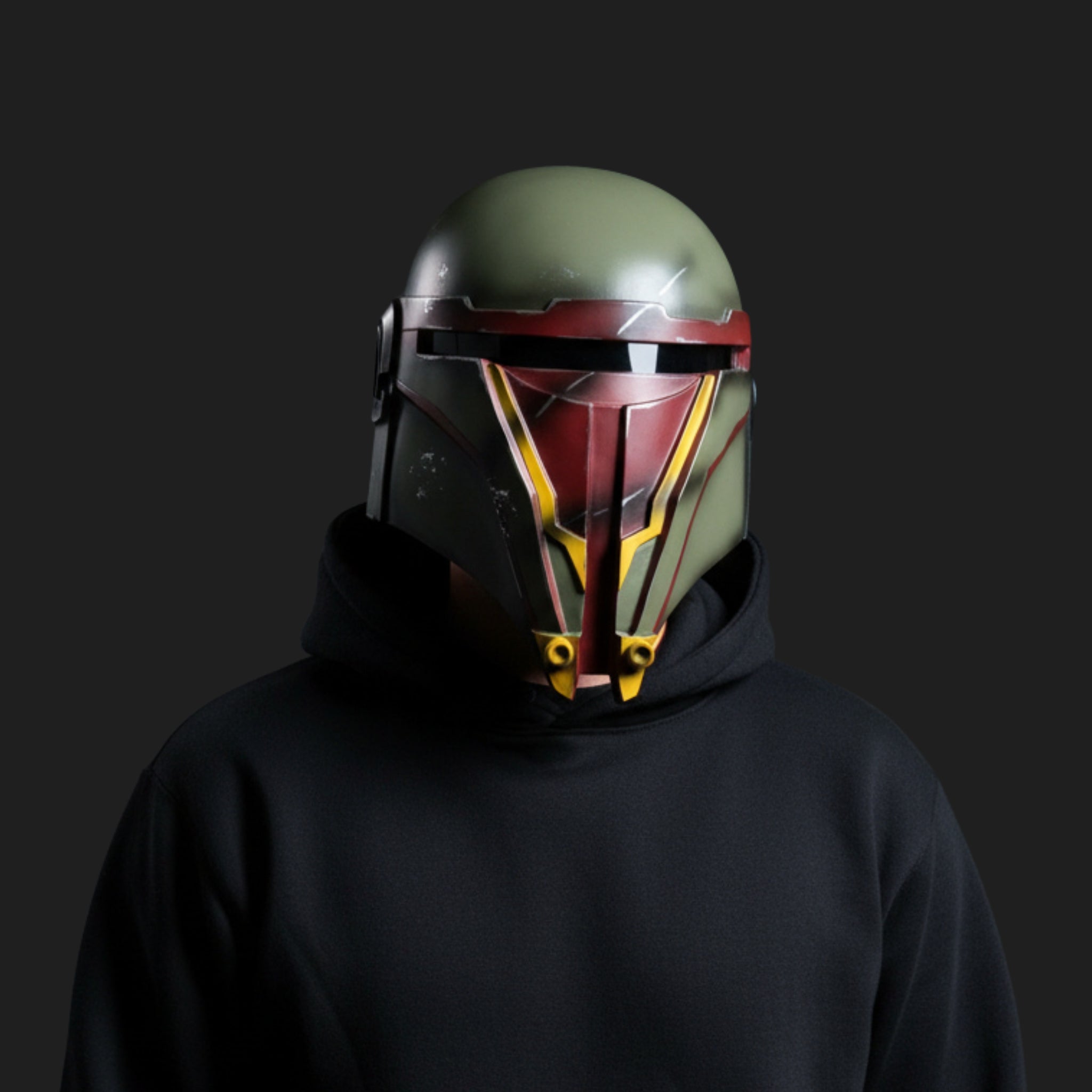 Darth Revan Helmet