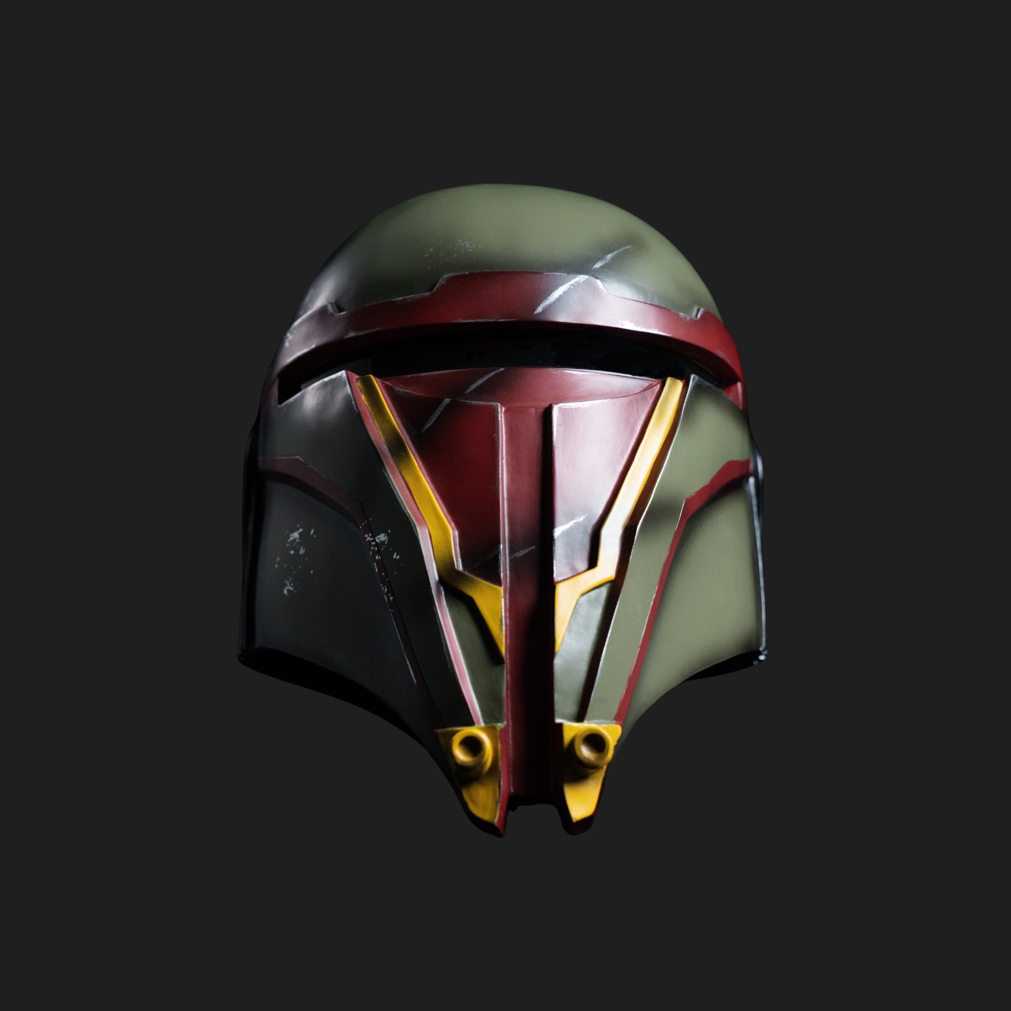 Darth Revan Helmet