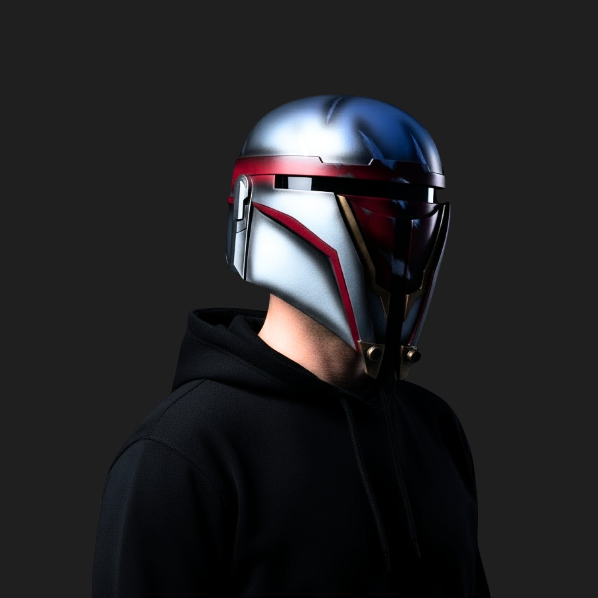 Darth Revan Helmet