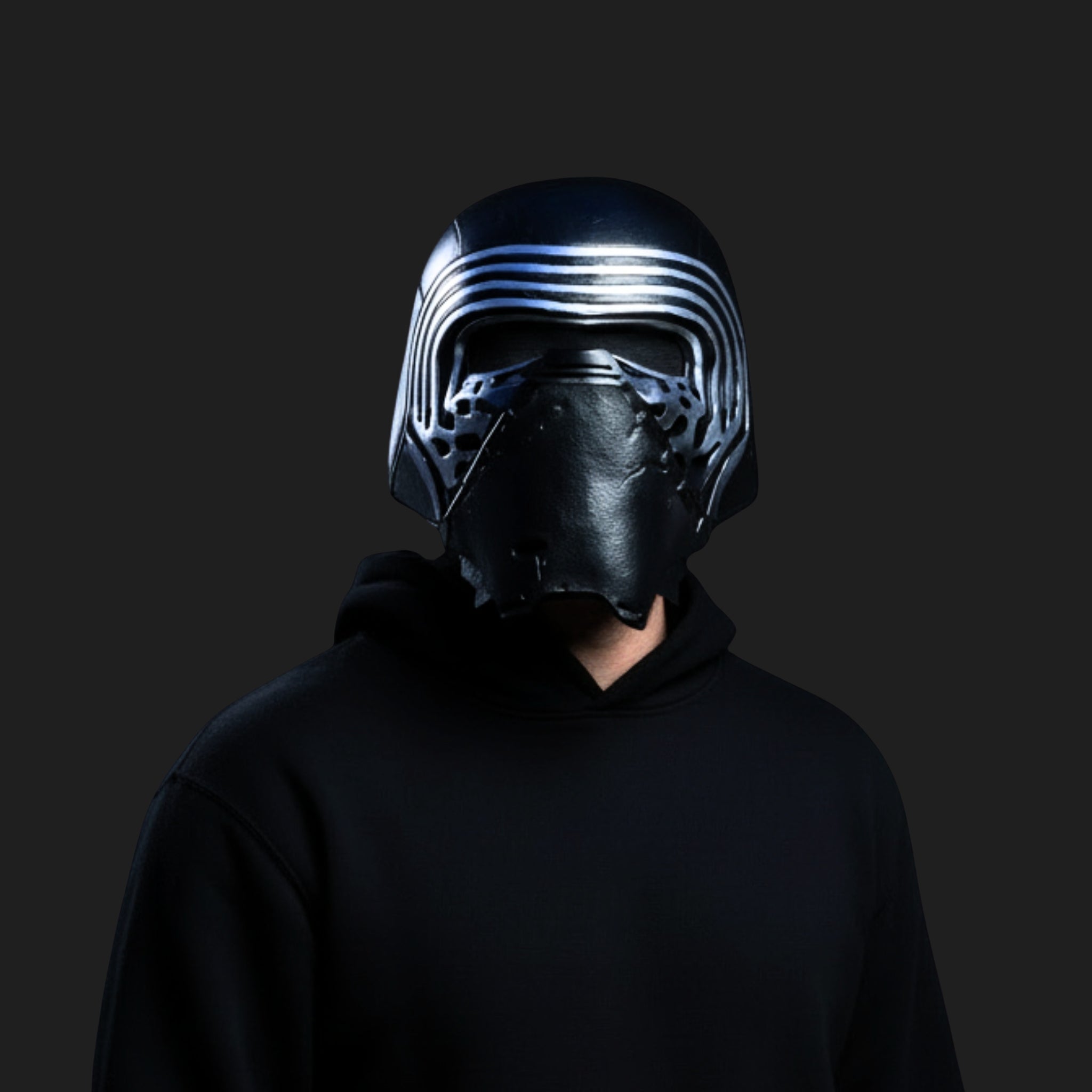 Kylo Ren Helmet
