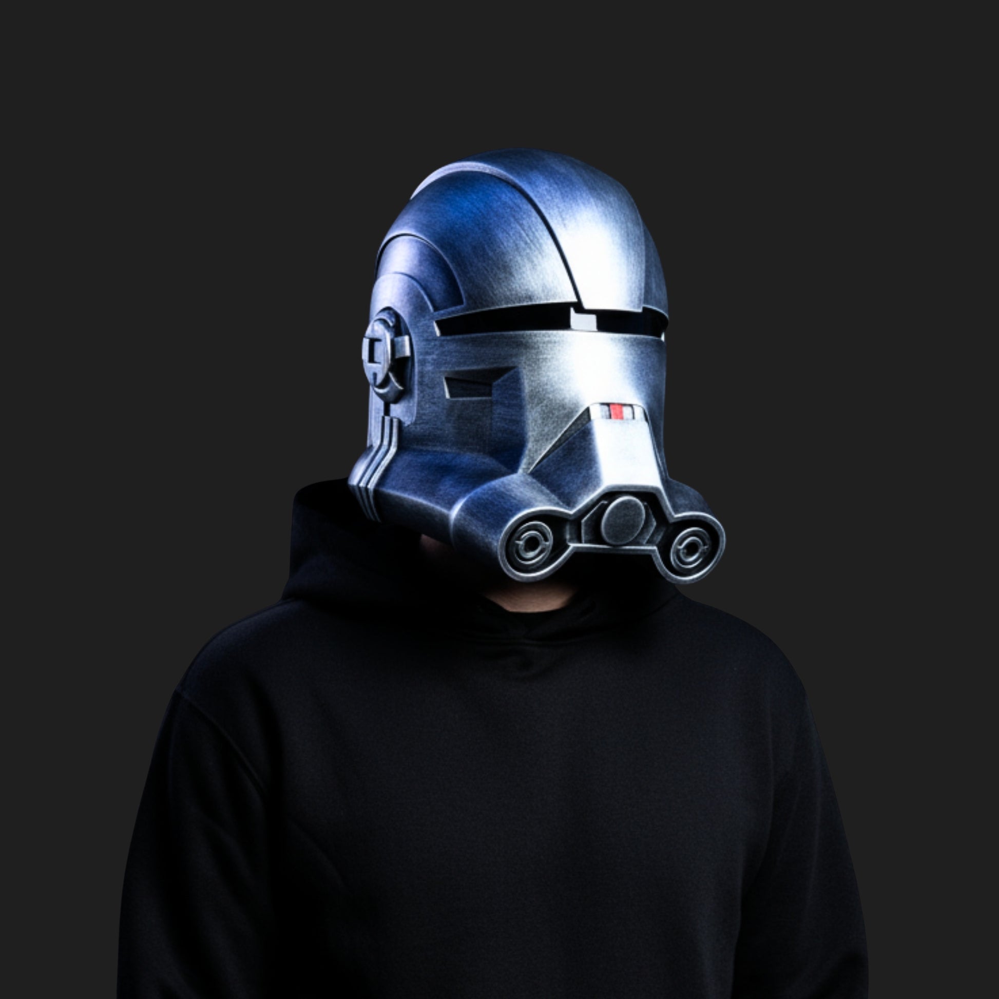 star wars helmets / helmets in star wars /helmets from star wars / starwars helmets / The Bad Batch / Bad Batch Echo Helmet