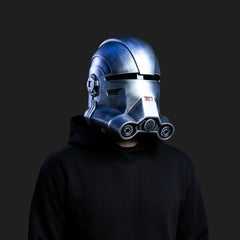 star wars helmets / helmets in star wars /helmets from star wars / starwars helmets / The Bad Batch / Bad Batch Echo Helmet
