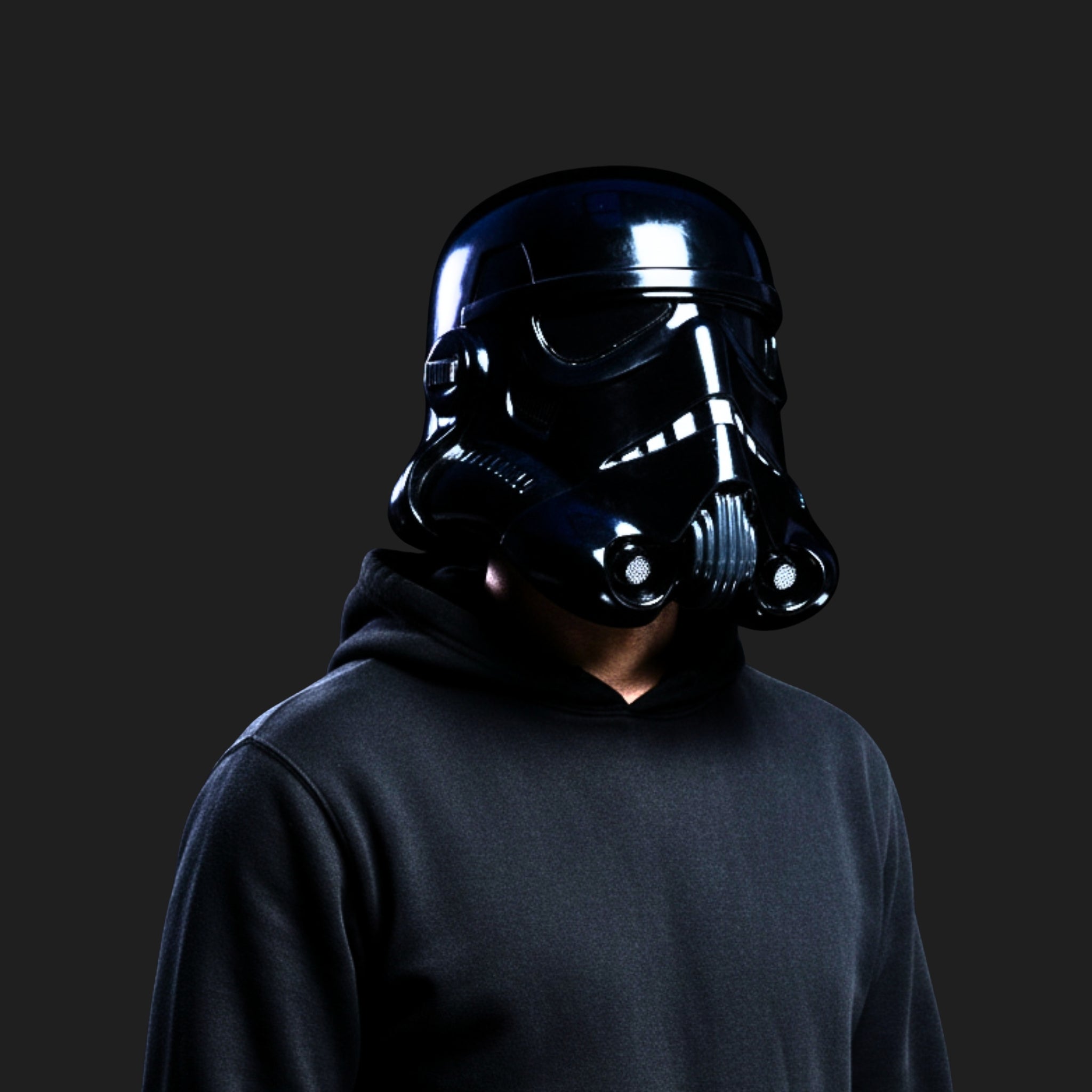 Imperial Trooper - Shadow Trooper Helmet
