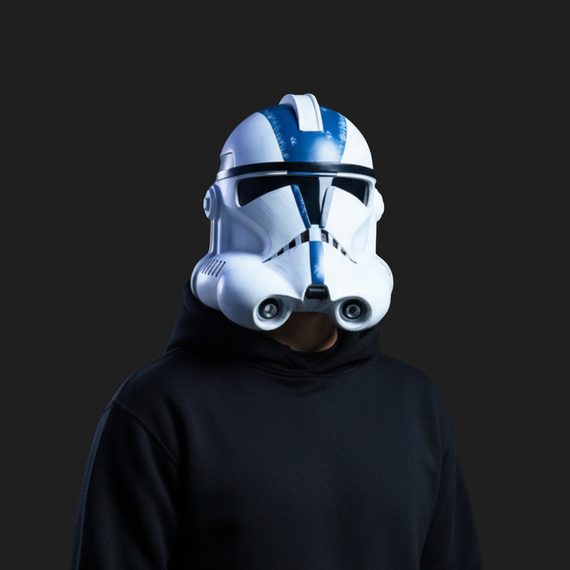  star wars helmets / helmets in star wars /helmets from star wars / starwars helmets / clone trooper helmet / clone helmet / star wars clone helmet / 501st Legion Clone Trooper Helmet