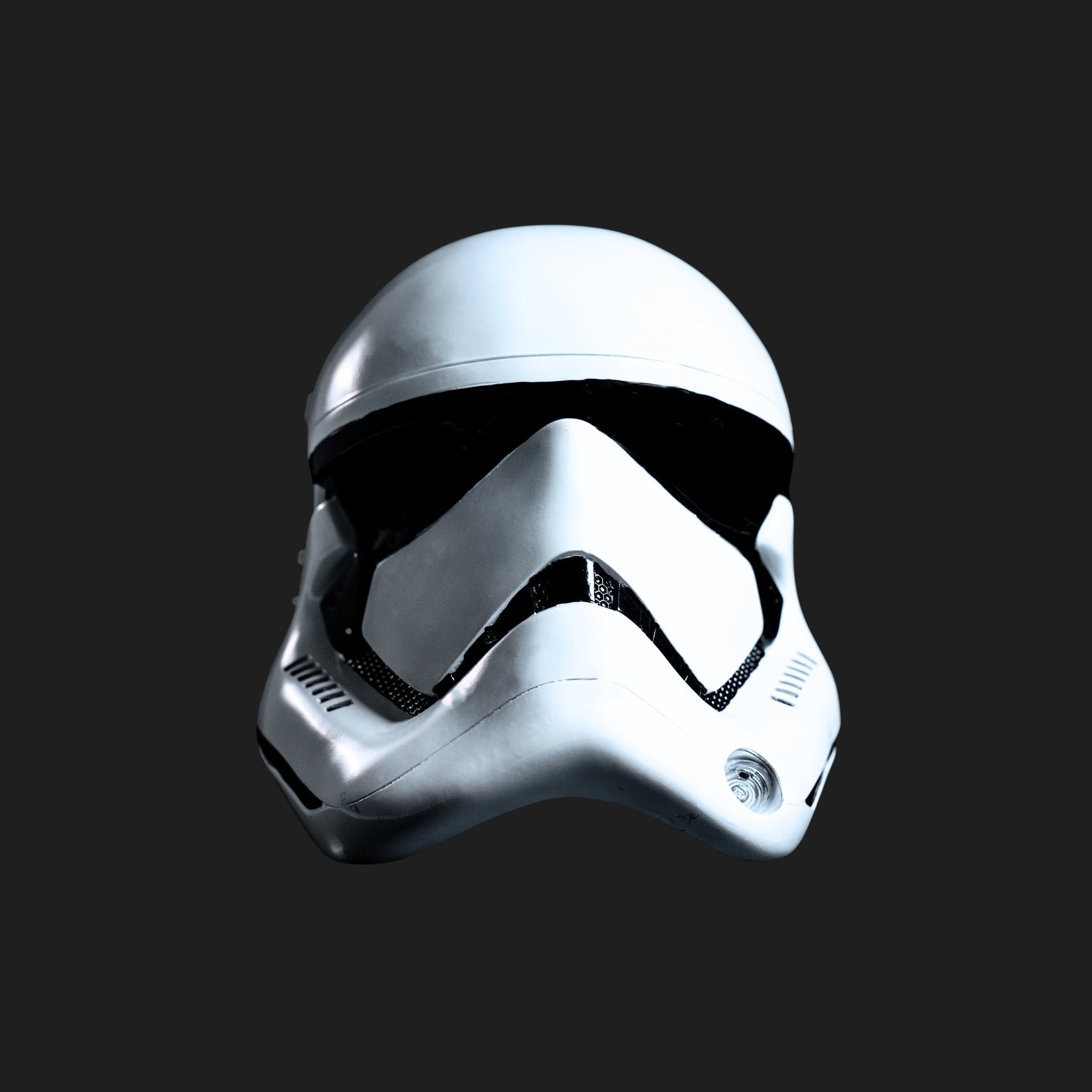 First Order Stormtrooper Helmet