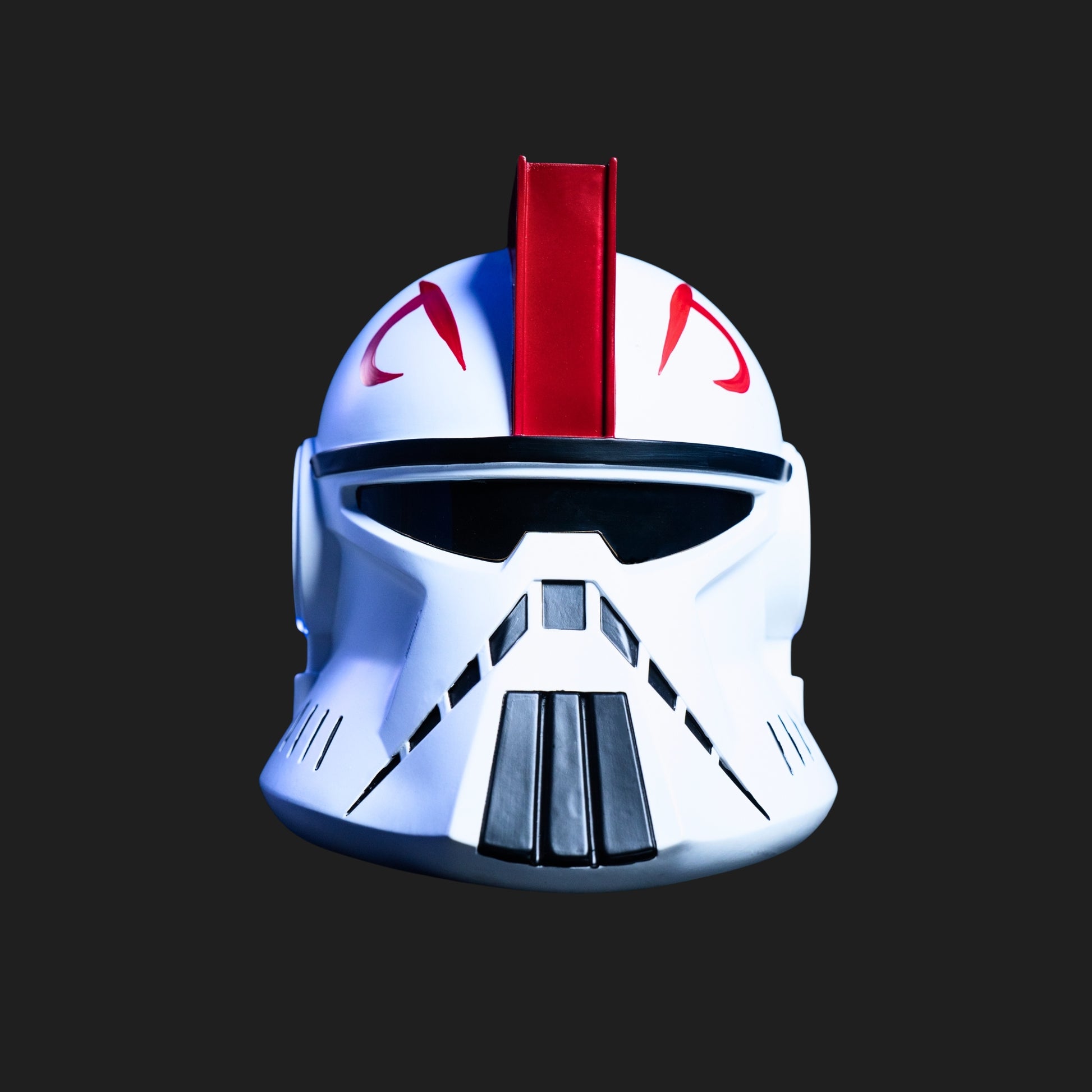  star wars helmets / helmets in star wars /helmets from star wars / starwars helmets / clone trooper helmet / clone helmet / star wars clone helmet / Captain Fordo Phase 2 Helmet
