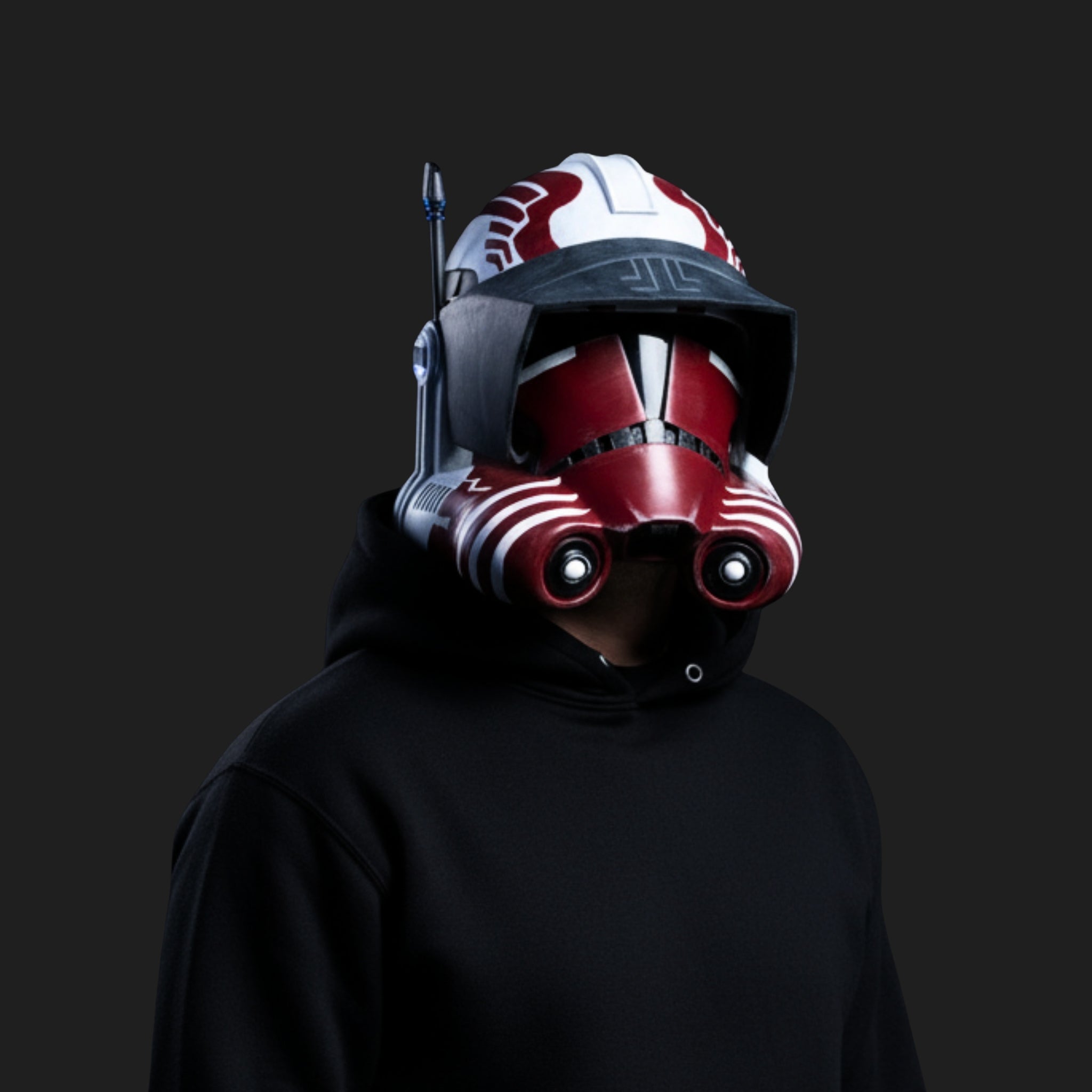 Clone Commander Thorn Helmet