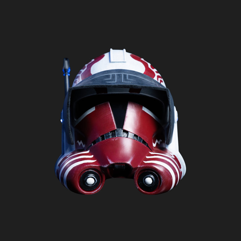  star wars helmets / helmets in star wars /helmets from star wars / starwars helmets / clone trooper helmet / clone helmet / star wars clone helmet / Clone Commander Thorn Helmet