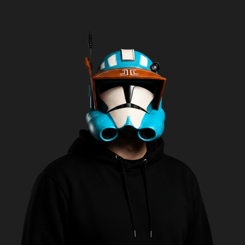 Clone Captain Tukk Helmet-2