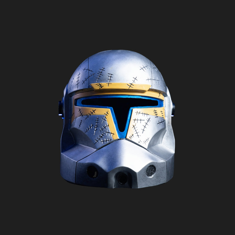 star wars helmets / helmets in star wars /helmets from star wars / starwars helmets / clone trooper helmet / clone helmet / star wars clone helmet / Commander Gregor Helmet