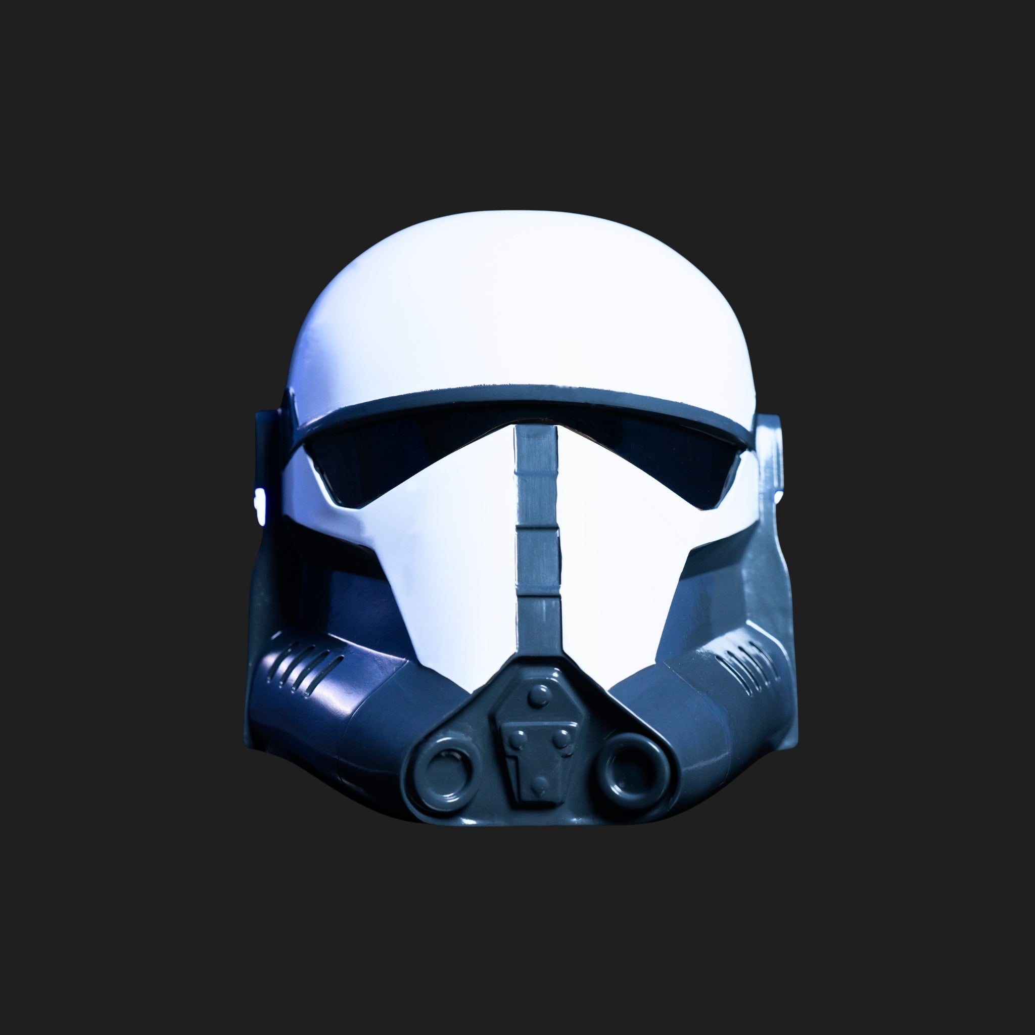 Beskar Stormtrooper Helmet