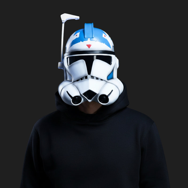 star wars helmets / helmets in star wars /helmets from star wars / starwars helmets / clone trooper helmet / clone helmet / star wars clone helmet / Arc Trooper Fives Helmet