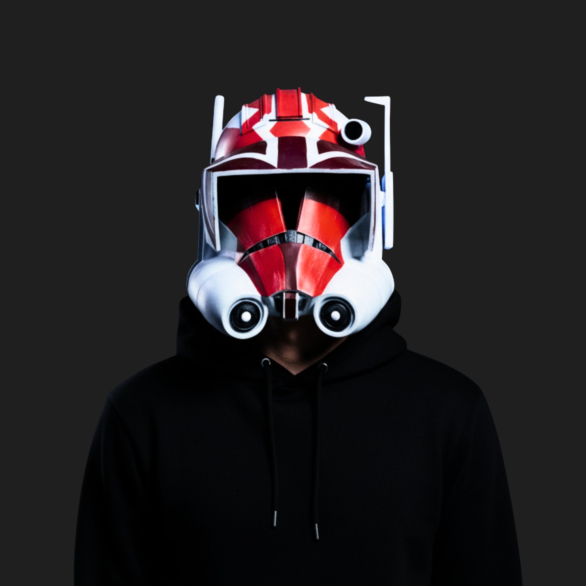 Captain Vaughn Helmet