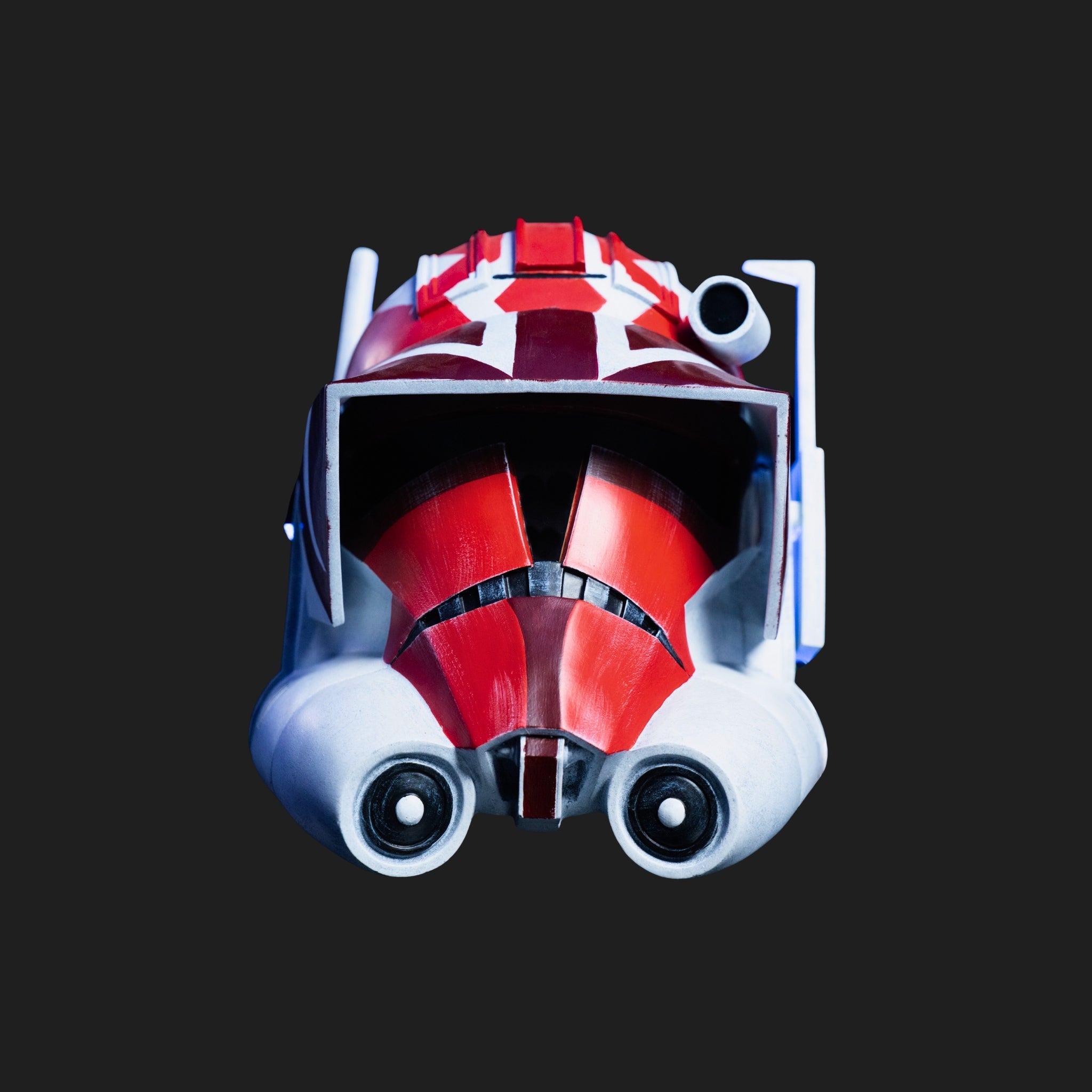 Captain Vaughn Helmet