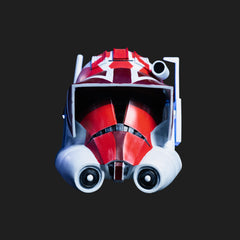 Captain Vaughn Helmet-1