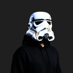 Night Trooper Helmet-2