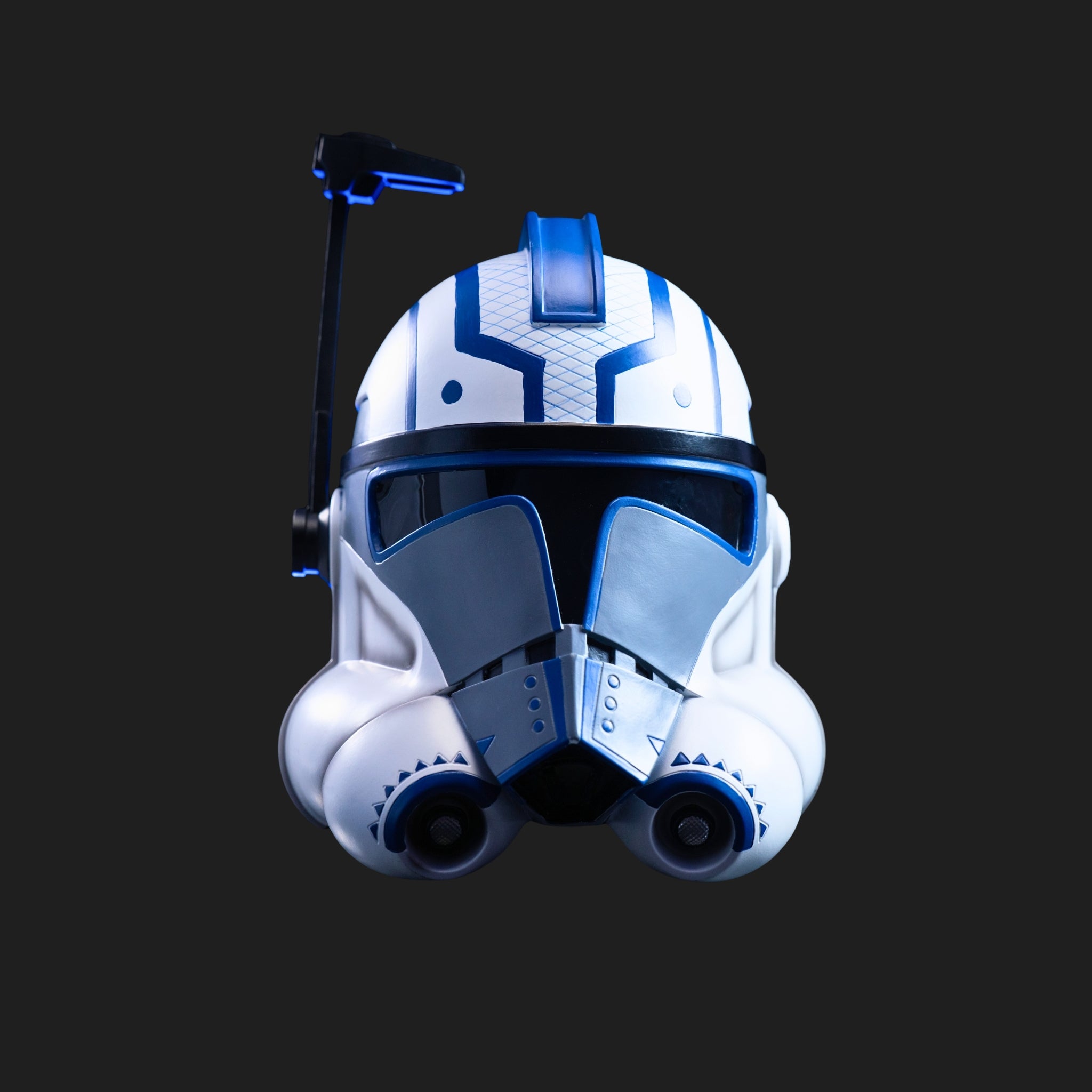 Arc Trooper - Cobalt Helmet