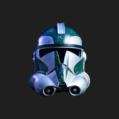 star wars helmets / helmets in star wars /helmets from star wars / starwars helmets / clone trooper helmet / clone helmet / star wars clone helmet /Commander Gree Helmet