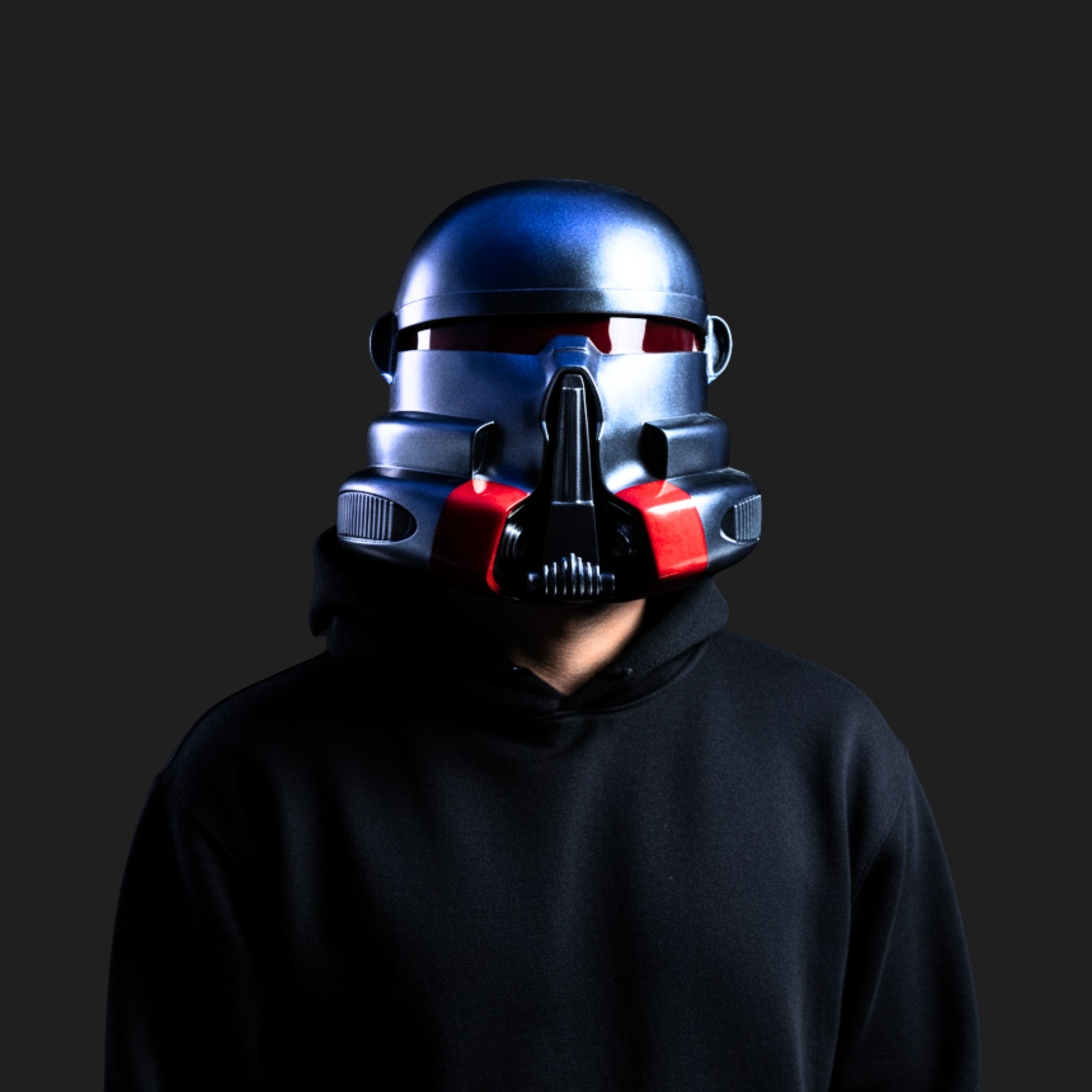 Purge Trooper Helmet