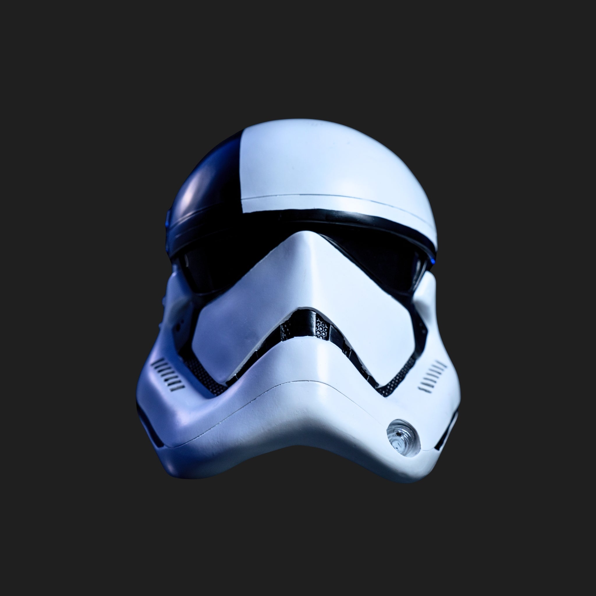 First Order Stormtrooper Executioner Helmet