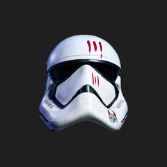 star wars helmets / helmets in star wars /helmets from star wars / starwars helmets / stormtrooper helmet  /  star wars helmet stormtrooper / star wars stormtrooper helmet / first order storm trooper / First Order Stormtrooper Finn FN-2187 Bloody helmet