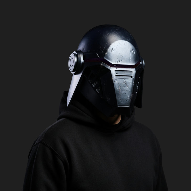 star wars helmets / helmets in star wars /helmets from star wars / starwars helmets / sith helmet / Second Sister Helmet