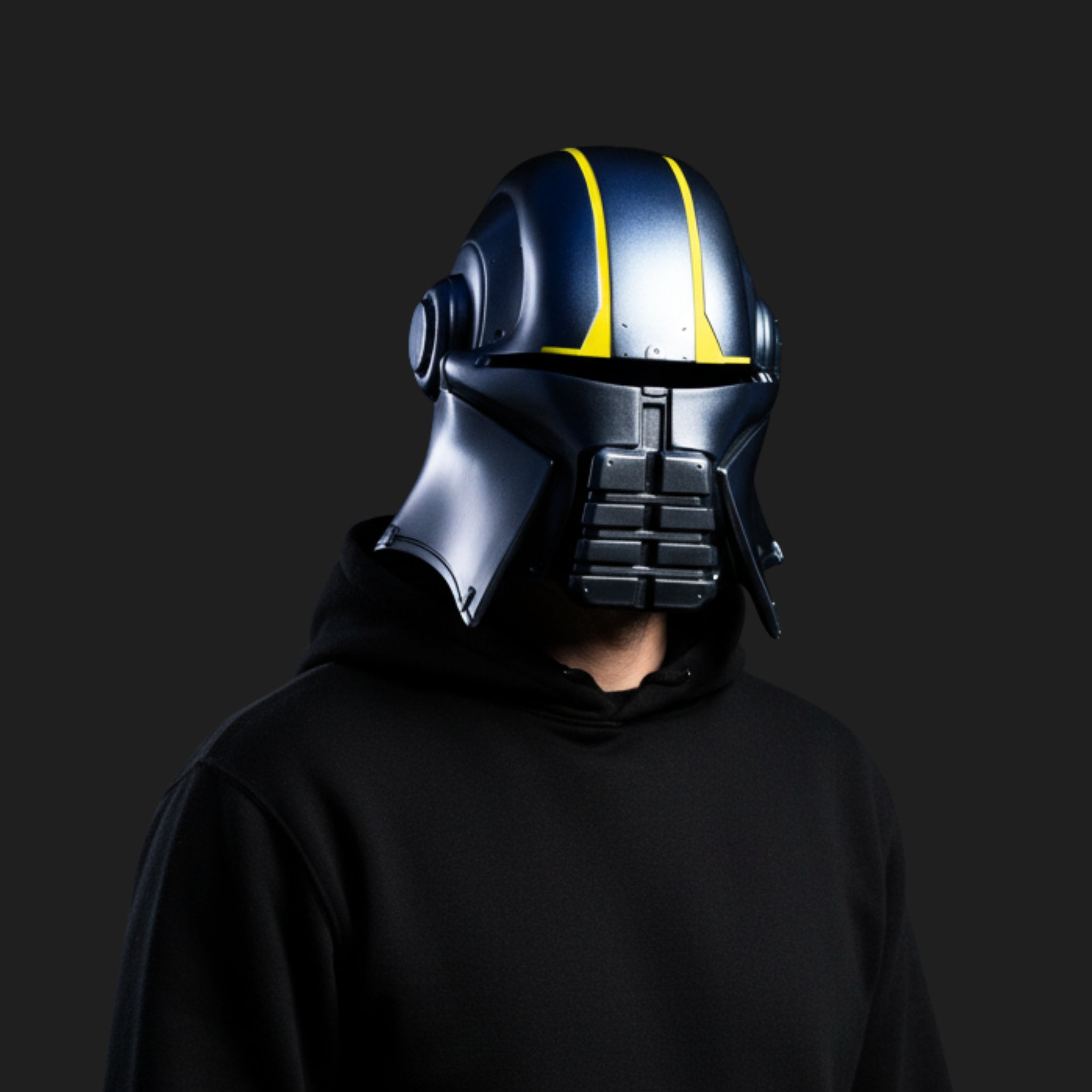 Starkiller Helmet