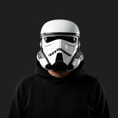 star wars helmets / helmets in star wars /helmets from star wars / Patrol Trooper Helmet / stormtrooper helmet /  star wars helmet stormtrooper