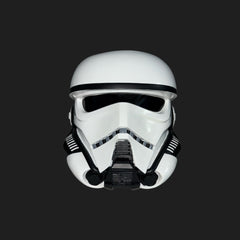 star wars helmets / helmets in star wars /helmets from star wars / Patrol Trooper Helmet / stormtrooper helmet /  star wars helmet stormtrooper