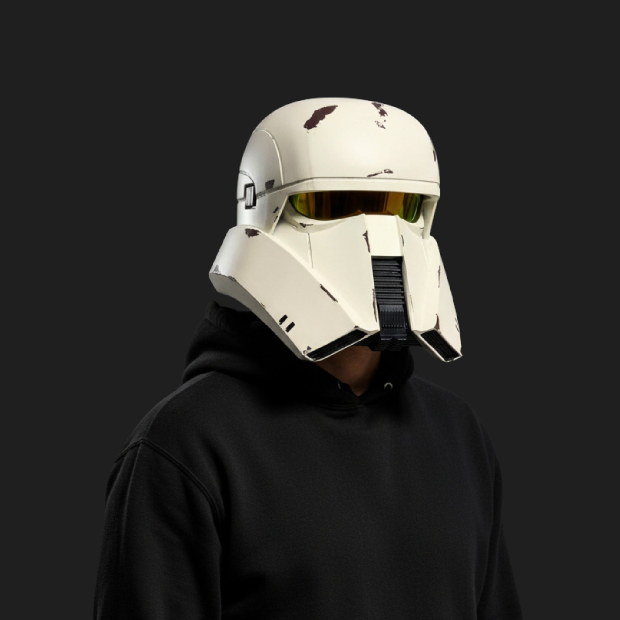 Range trooper helmet