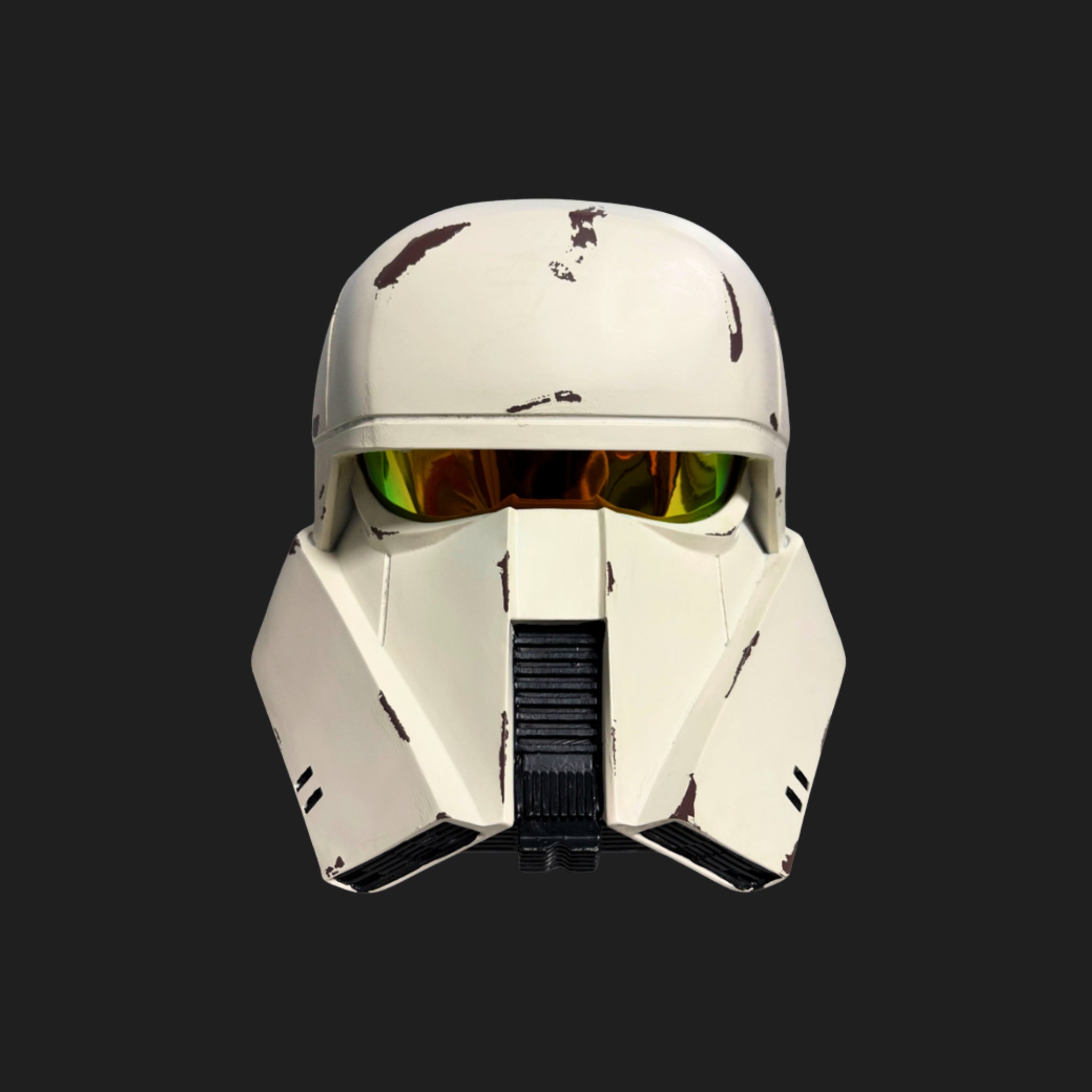Range trooper helmet