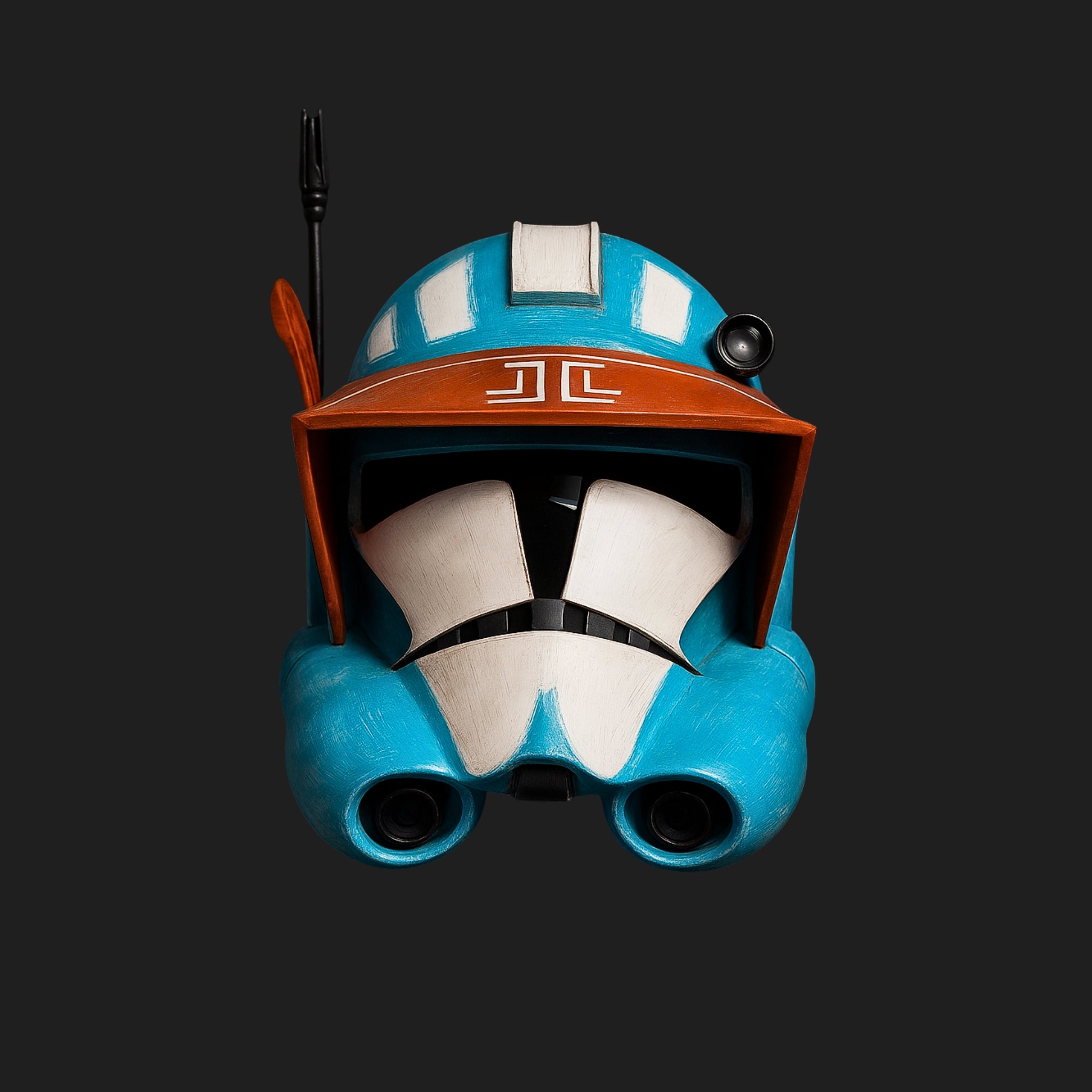 Clone Captain Tukk Helmet